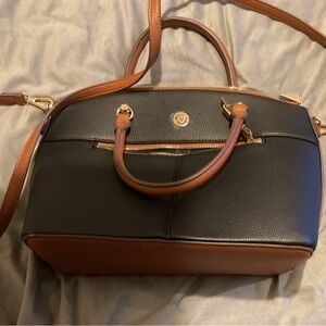 Anne Klein black bag
